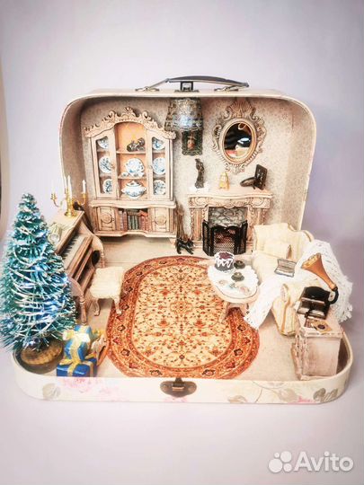 Кукольный домик, румбокс