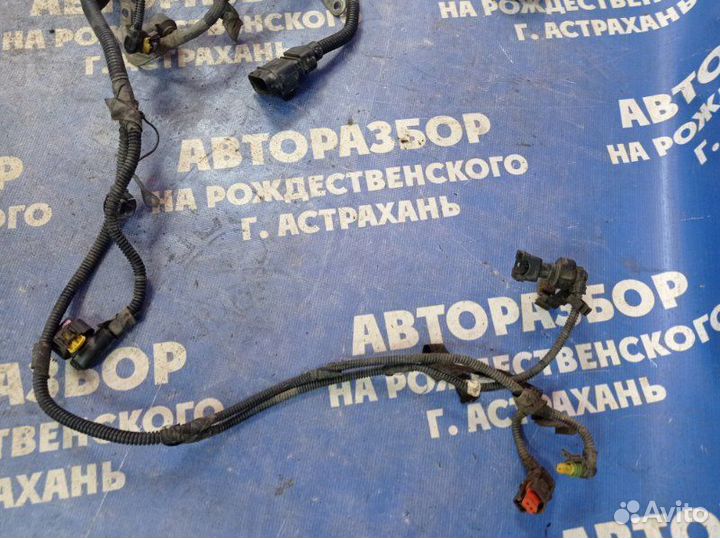 Проводка подкапотная Fiat Linea седан 198A4000