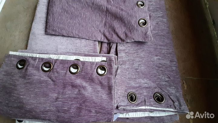 Шторы,портьеры новые