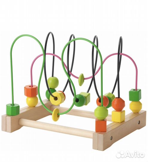 Лабиринт икеа Мула