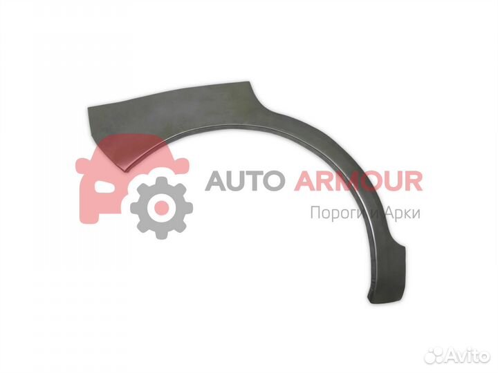 Кузовные пороги Ford Focus и другие