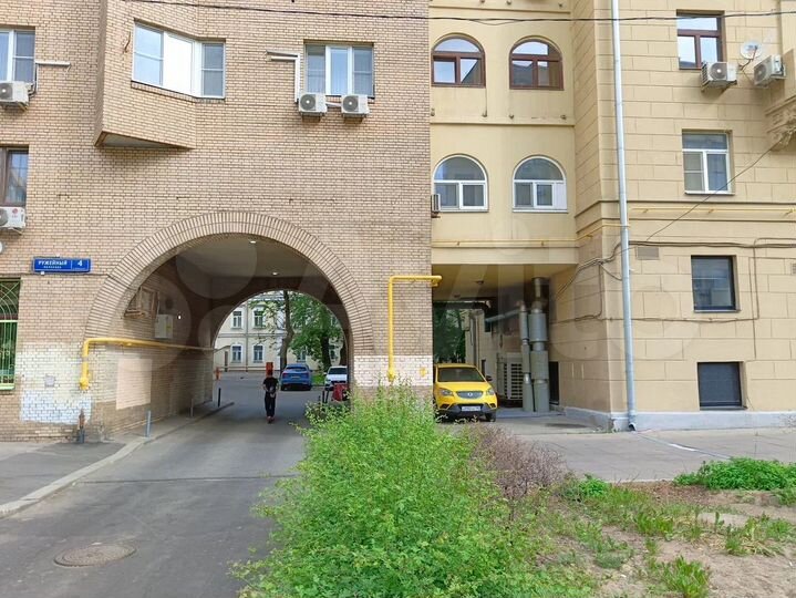 2-к. апартаменты, 66,2 м², 2/8 эт.