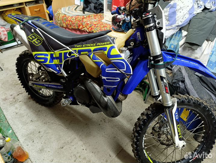 Sherco se 300