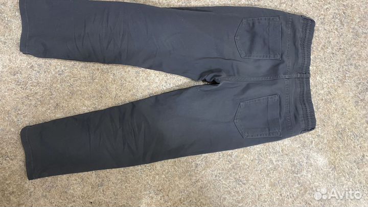 Брюки школьные