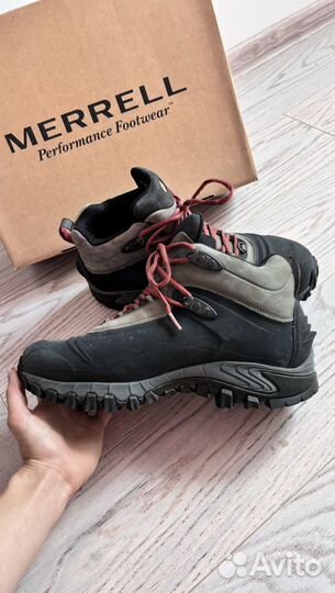 Ботинки утепленные мужские Merrell Thermo 6