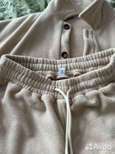 Флисовый костюм