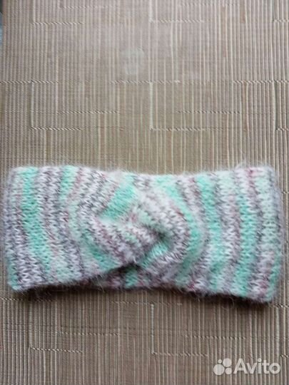 Повязки и Шапка