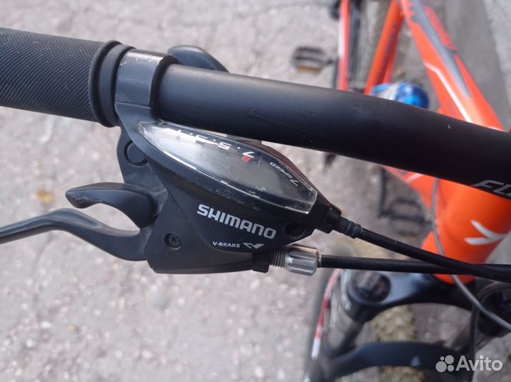 Велосипед Forward apache 29