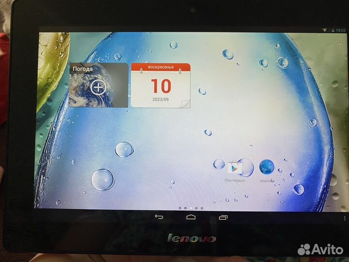 Планшет lenovo