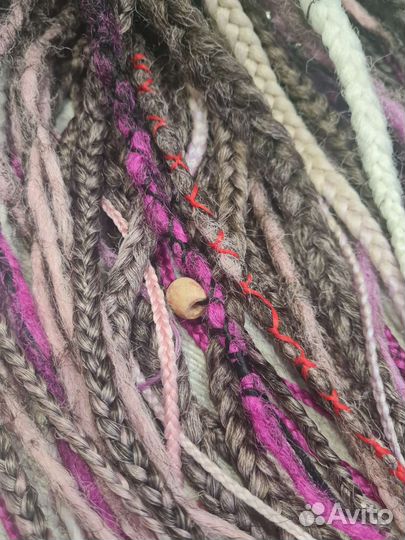 Косички комплект