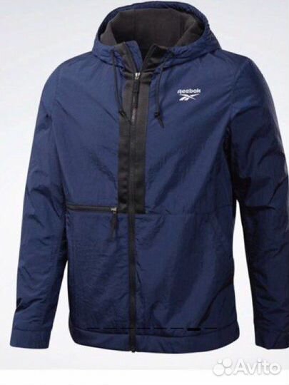 Куртка мужская reebok Outewear Core