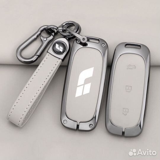 Металлический чехол для ключа LiXiang