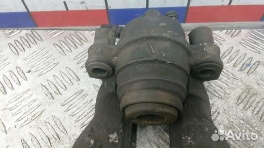 Суппорт тормозной задний правый mercedes benz E-cl