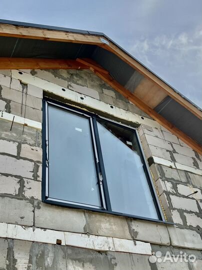 Окна пластиковые в рассрочку