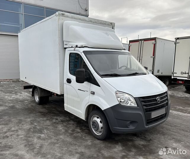 ГАЗ ГАЗель Next, 2021