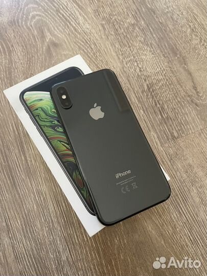 iPhone Xs, 64 ГБ
