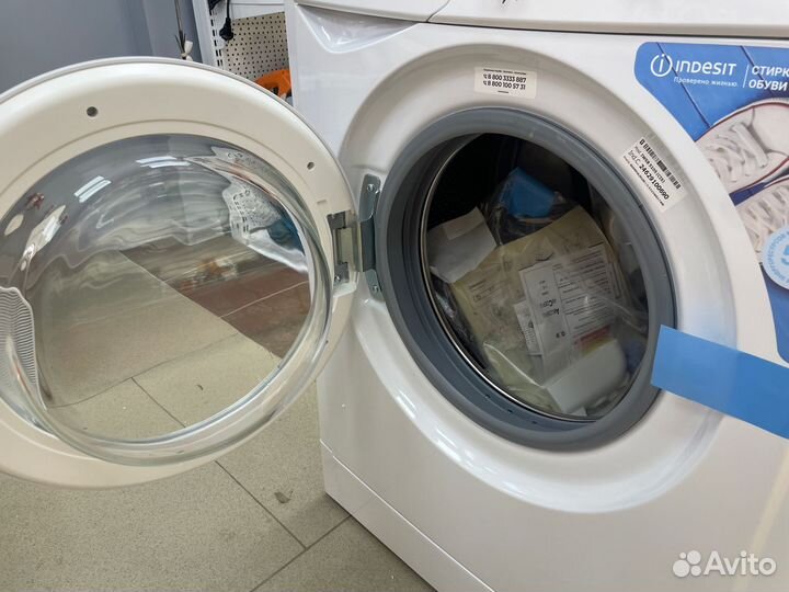 Стиральная машина Indesit iwsb-5105(Нав)