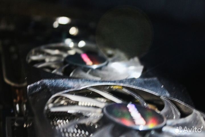 Nvidia GeForce gtx 470