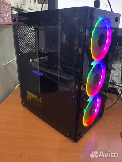 Игровой пк