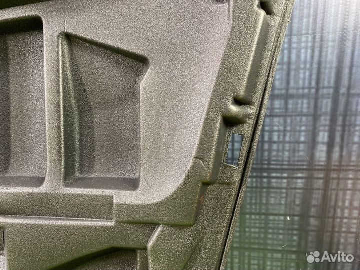 Шумоизоляция передняя правая Audi Allroad C5 ARE