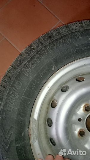 Колеса зимние 175 70 r13