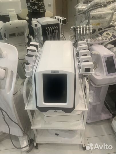 Убери лишний жир на новейшем криорф слим