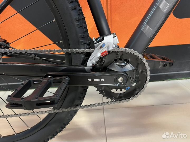 Велосипед Cube Aim Race 29