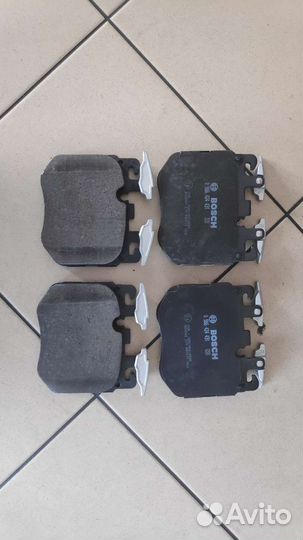 BMW X5 G05 передние колодки