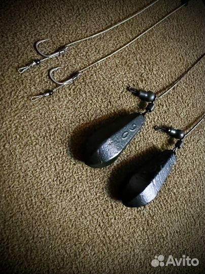 Рыбалка на карпа