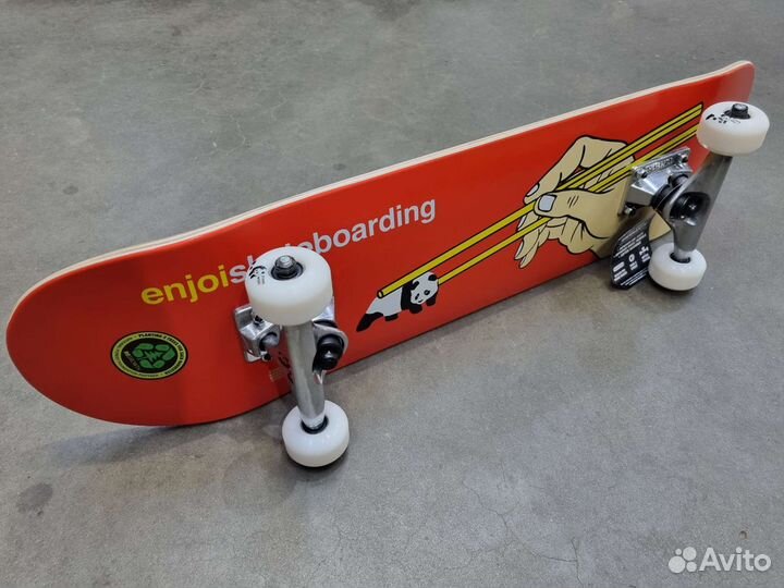 Скейтборд Enjoi Chop Sticks (Новый)