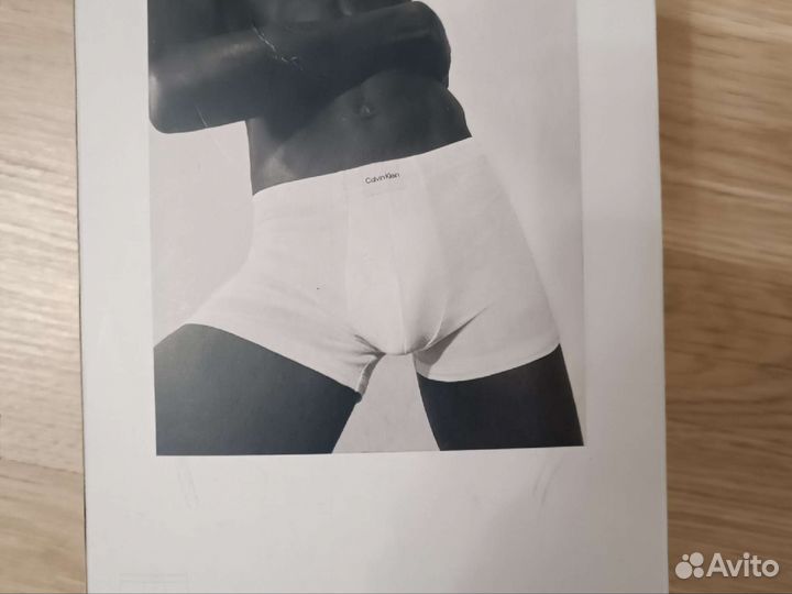 Трусы мужские Calvin klein оригинал