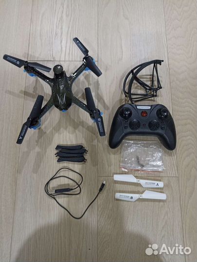 Квадрокоптер