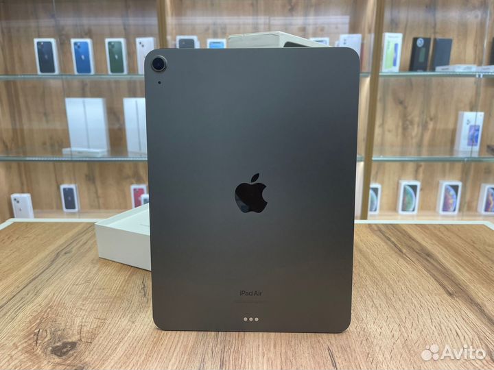Apple iPad Air 2022 Wi-Fi 64 гб Серый космос Б.У