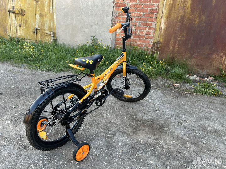 Велосипед детский Stels 16