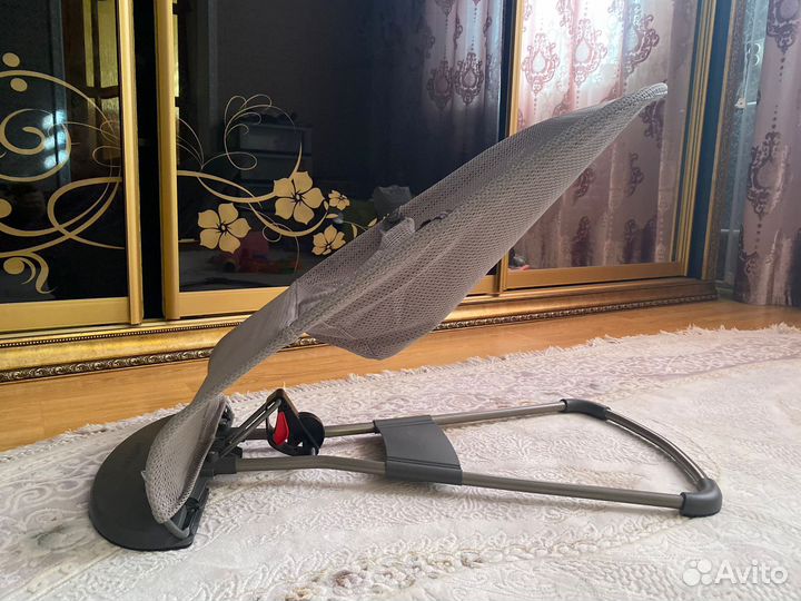 Шезлонг детский babybjorn