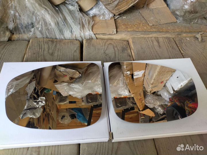 Зеркальный элемент Mazda CX-5 (12-14г)