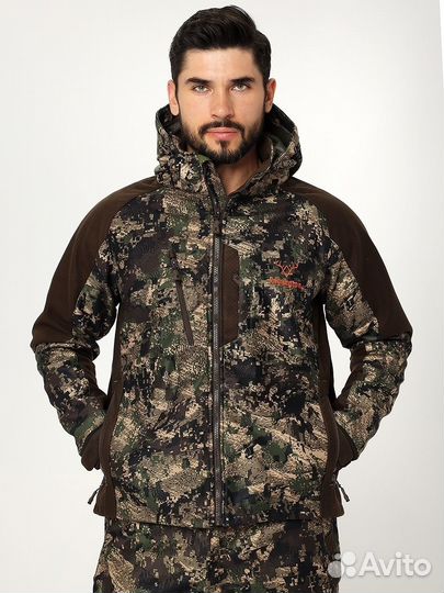Демисезонный охотничий костюм Remington XM Elite