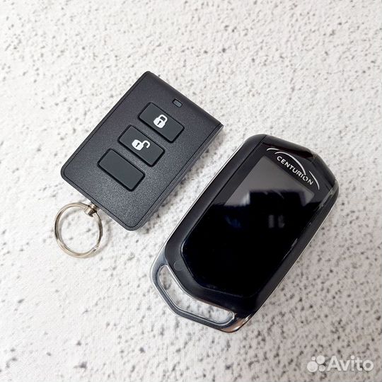 Автосигнализация Centurion F50