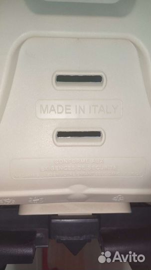 Заднее велокресло Bellelli B-One Standard