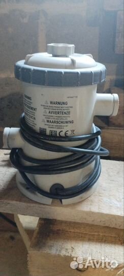 Насасо для бассейна