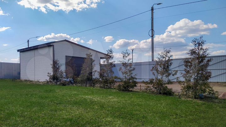 Дом 194 м² на участке 21 сот.