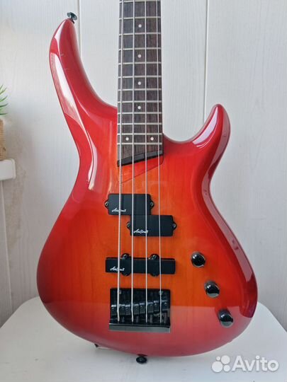 Бас гитара Aria Pro 2 AVB-70 (Japan 1992г)