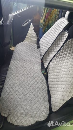 Чехлы на hyundai getz