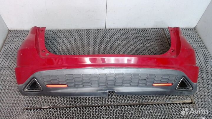 Бампер Honda Civic, 2007