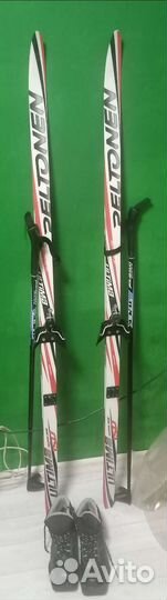 Лыжи беговые