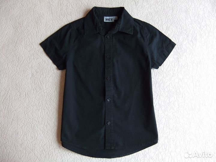 Рубашка 104 110