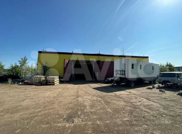 Сдаётся отапливаемое помещение в Уфе | Аренда коммерческой недвижимости ...