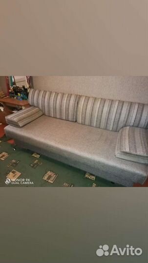 Химчистка мягкой мебели