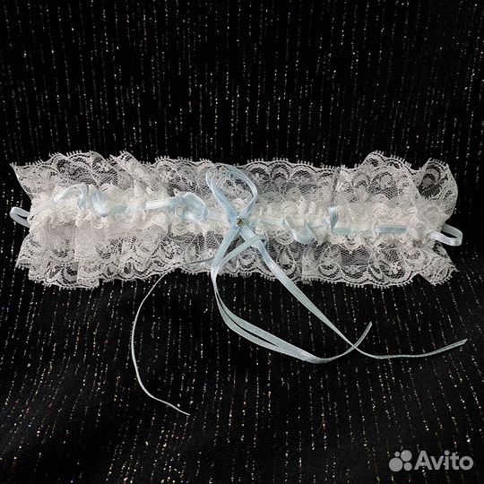 Подвязка невесты