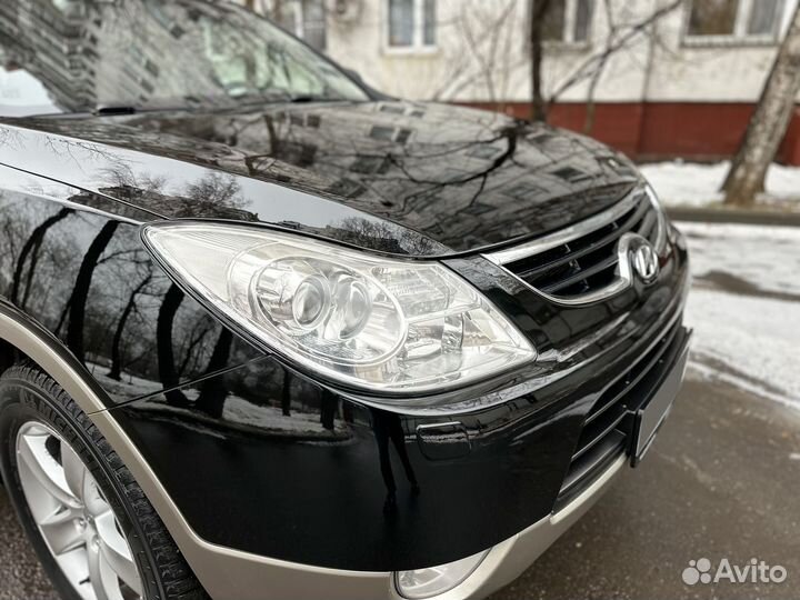 Hyundai ix55 3.8 AT, 2010, 148 747 км